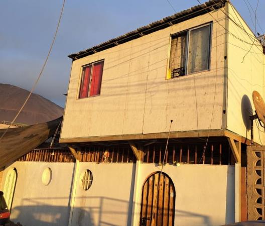 VENDO CASA GRANDE IQUIQUE