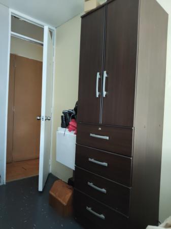 ARRIENDO PIEZA EN DEPARTAMENTO, METRO UNIVERSIDAD 