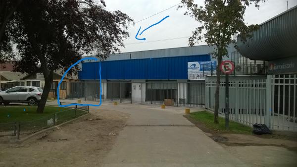 ARRIENDO LOCAL COMERCIAL