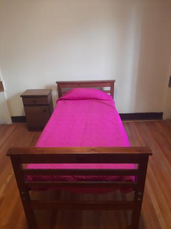ARRIENDO DE HABITACIONES