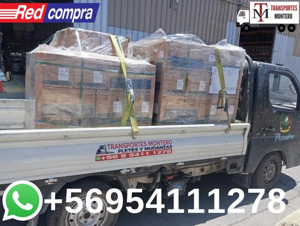 SERVICIO DE FLETES Y MUDANZAS , CARGAS GENERALES 
