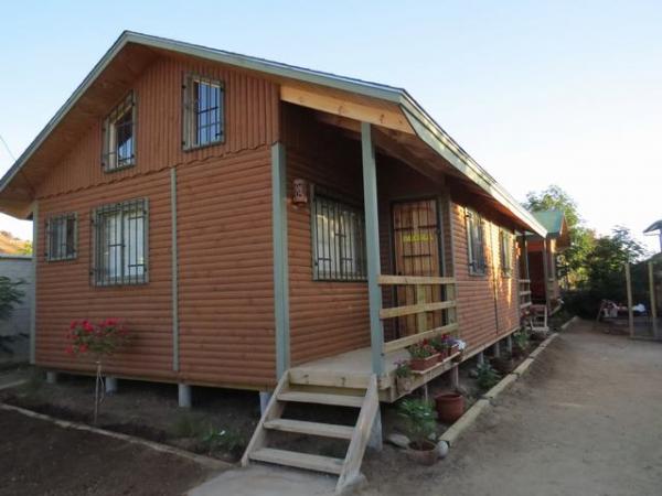 CABAÑAS ALCALA EN ALGARROBO