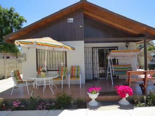 CASA TAMAPU EN ALGARROBO