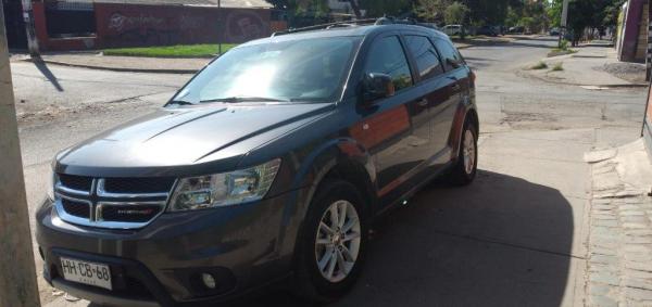 VENTA O PERMUTA DODGE JOURNEY 2015 