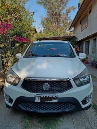 SSANGYONG ACTYON SPORTS 2.0