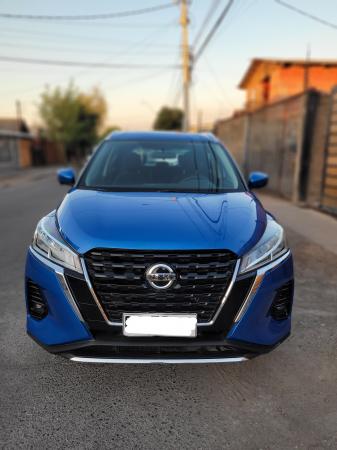 NISSAN KICKS 2021