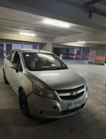 CHEVROLET SAIL 2012