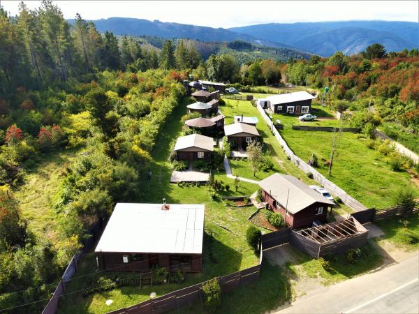 ARRIENDO AÑO CORRIDO CABAÑAS MONOAMBIENTE 