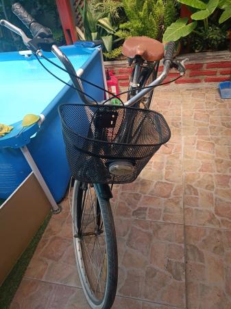 BICICLETA DE PASEO MUJER