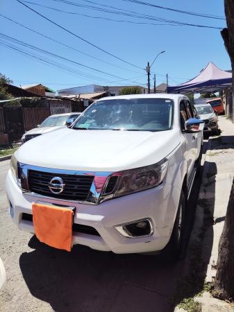 NISSAN NP300 DIESEL 2017 2.3 -MUY BUENAS CONDICIONES