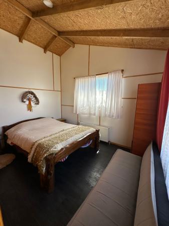 HERMOSA CABAÑA POR DÍA
