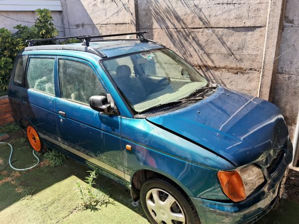 DAIHATSU GRAN MOVE