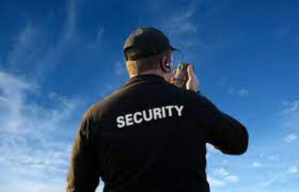 GUARDIA DE SEGURIDAD 6X1 SANTIAGO