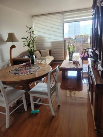 HERMOSO DEPARTAMENTO EN ÑUÑOA