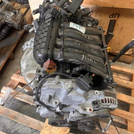 MOTOR NISSAN QASHQAI OFERTA