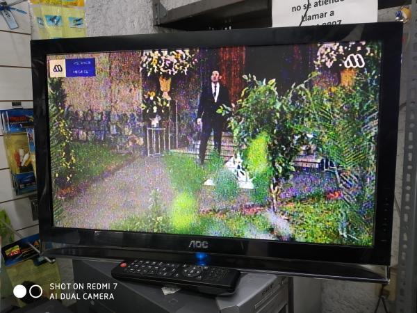 REPARO TELEVISORES