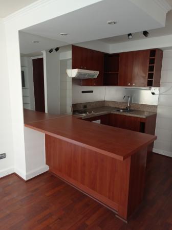 ARRIENDO DPTO EN IRARRAZAVAL 