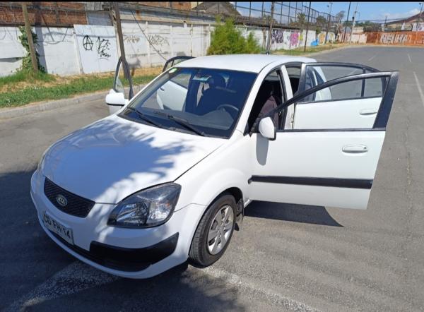 KIA RIO JB 