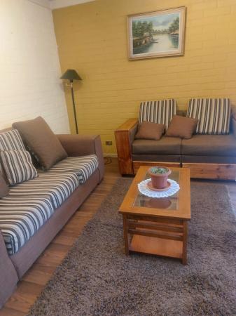 ARRIENDO CASA AMOBLADA Y EQUIPADA PARA 5 PERSONAS 
