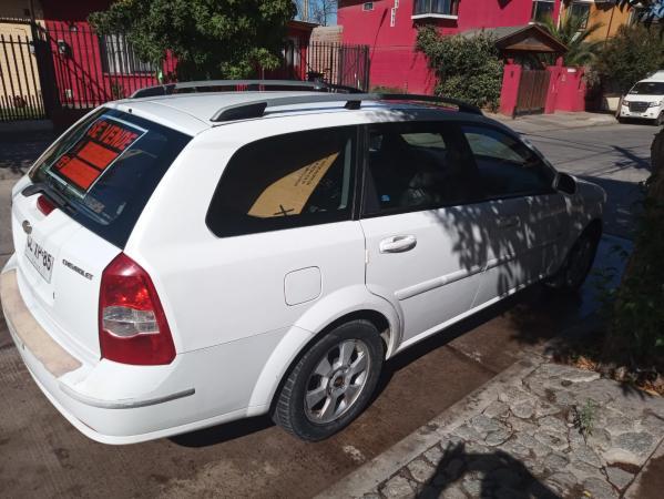 CHEVROLET OPTRA XL 