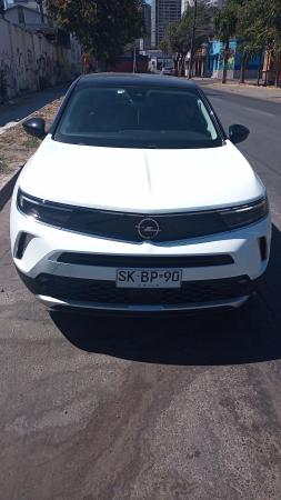 OPEL MOKKA 2.2