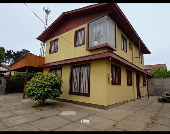 CASA EL CANELO - ALGARROBO