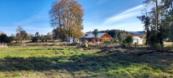 VENDO PARCELA EN VILLARRICA 50 MILLONES