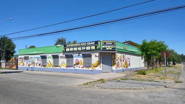 PROPIEDAD COMERCIAL DE 600 M2, LAUTARO