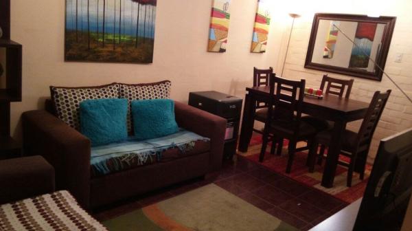 ARRIENDO CASA 