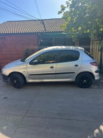 PEUGEOT 206 XR