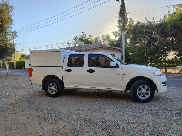 CAMIONETA GREATWALL WINGLE5 DOB CABINA YCARROCERIA