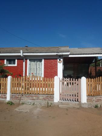 ARRIENDO CASA EN LAS CRUCES 