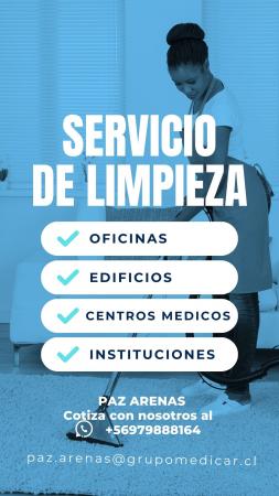 PROBLEMAS CON TU PERSONAL DE ASEO?