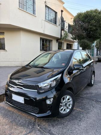 KIA MORNING 2020 EX 1.2L 5MT FULL ? ÚNICO DUEÑO