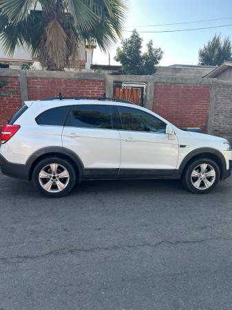 VENDO CHEVROLET CAPTIVA 7.100.000