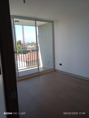 ARRIENDO DEPARTAMENTO NUEVO SIN USO COM ÑUÑOA 