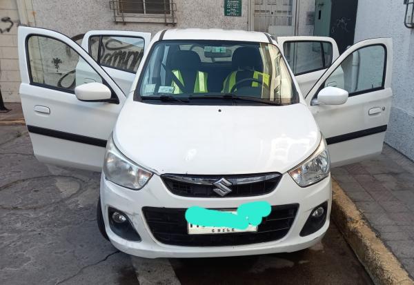 SUZUKI ALTO K10 2016