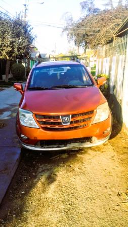 VENDO CHANGAN CS1 SUB AÑO 2013