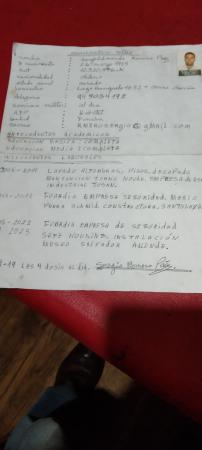 BUSCO TRABAJO COMO NOCHERO, GUARDIA PARTIME, FULLT