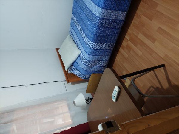 ARRIENDO PIEZAS AMOBLADAS METRO FRANKLIN