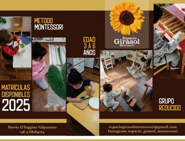 ESPACIO GIRASOL MONTESSORI