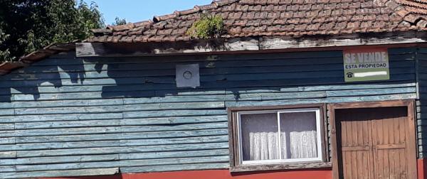 VENDO CASA ESQUINA CON SITIO DE 360 EN NACIMIENTO