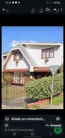 CASA EN ARRIENDO