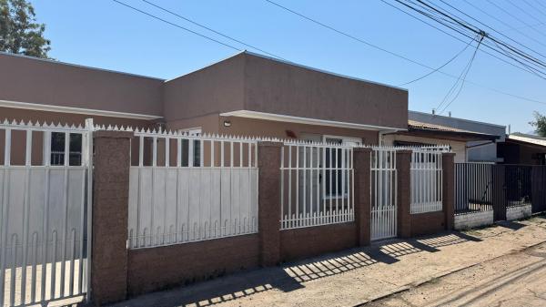 CASA ESQUINA CON LOCAL COMERCIAL, RENGO