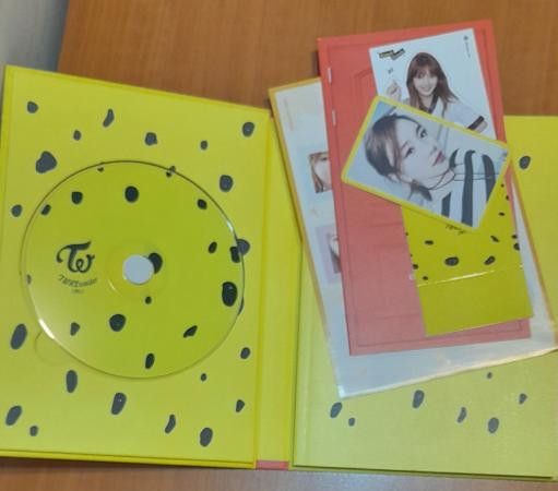 ALBUM TWICE (TWICECOASTER LANE 2)