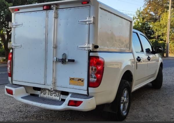 CAMIONETA GREATWALL WINGLE5 DOB CABINA YCARROCERIA