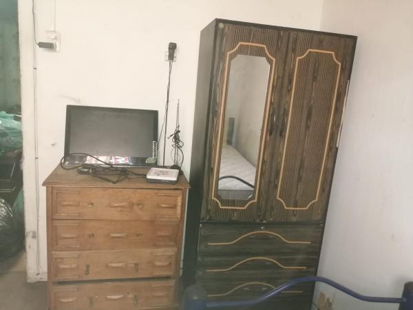 ARRIENDO HABITACIÓN AMOBLADA. 