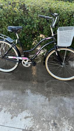 BICICLETA DE PASEO MUJER