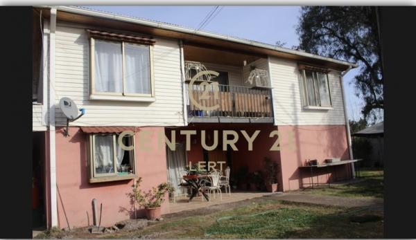 VENDO ACOGEDORA Y AMPLIA CASA EN BUIN
