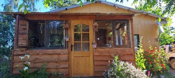 ARRIENDO CABAÑA AÑO CORRIDO 